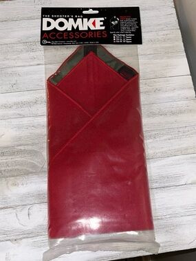 DOMKE The Shooter's Bag Red 19 inch   Accessory Protective Wrap NEW